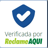 Verificada Reclame Aqui