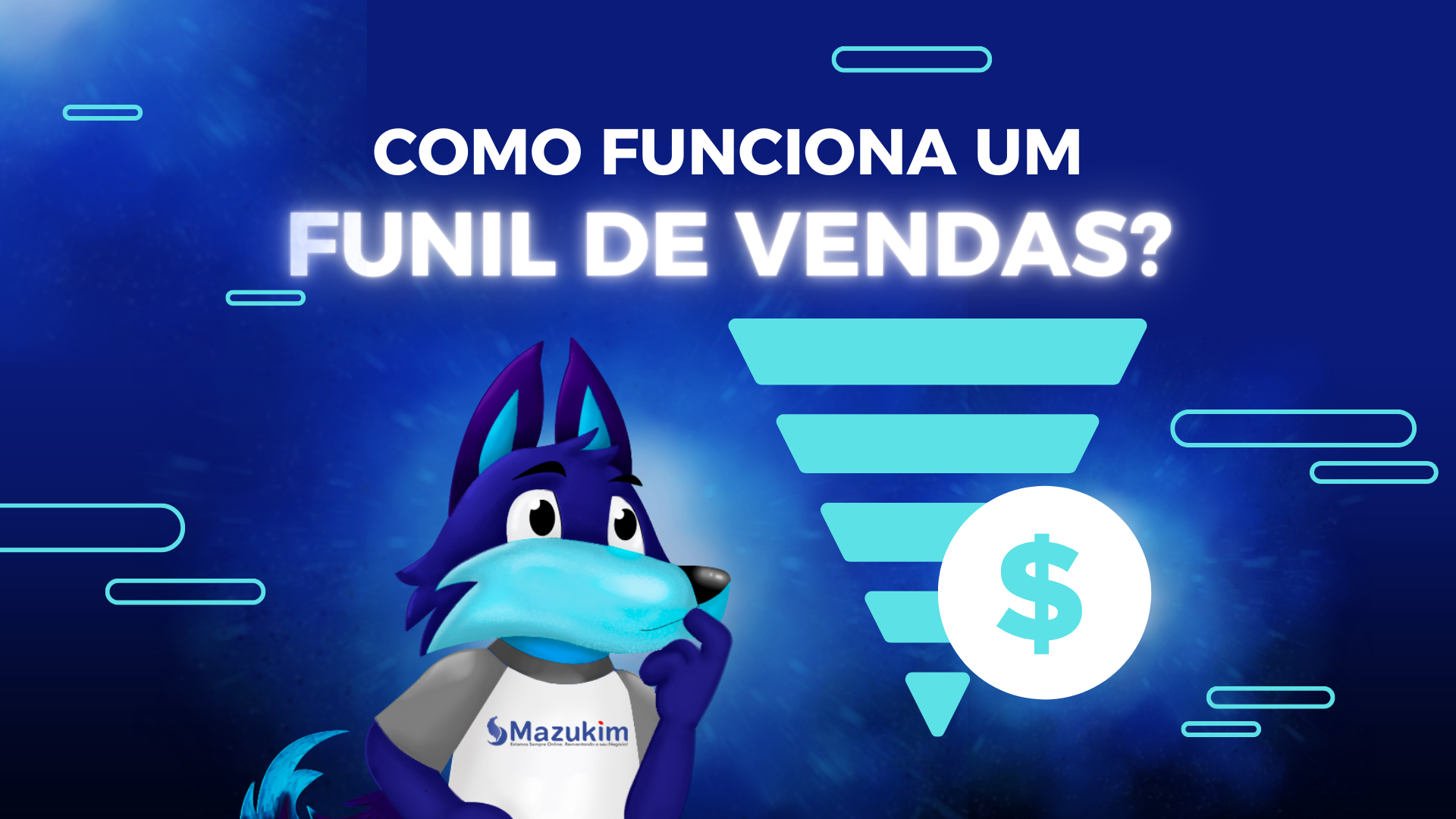 Como funciona um funil de vendas?