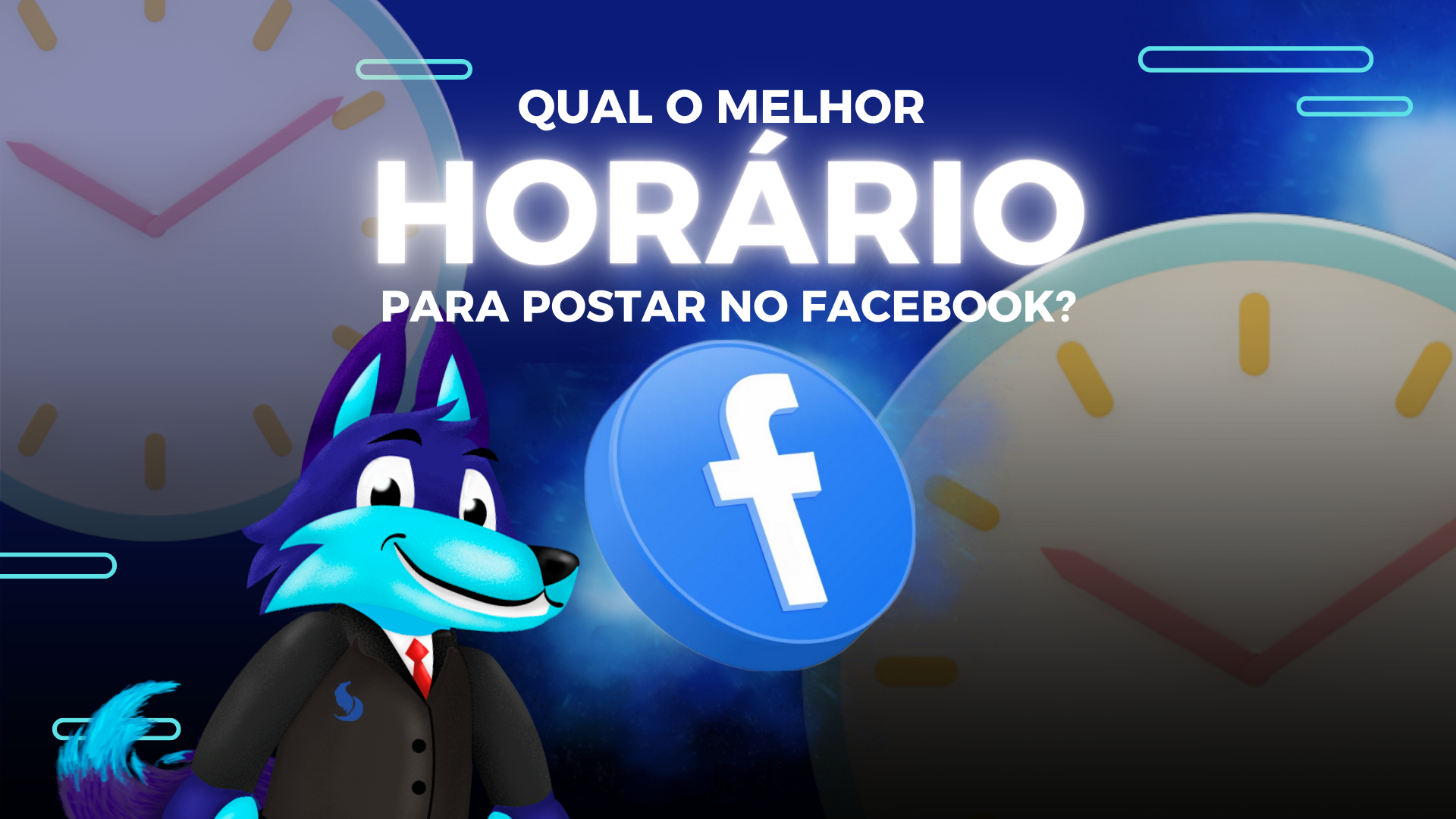 Qual o melhor horário para postar no Facebook?