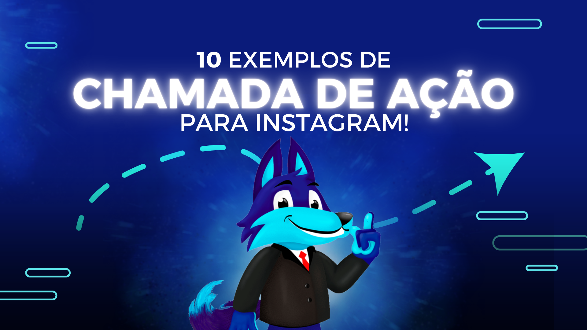 CTA: 10 Exemplos de Chamada de Ação para Instagram