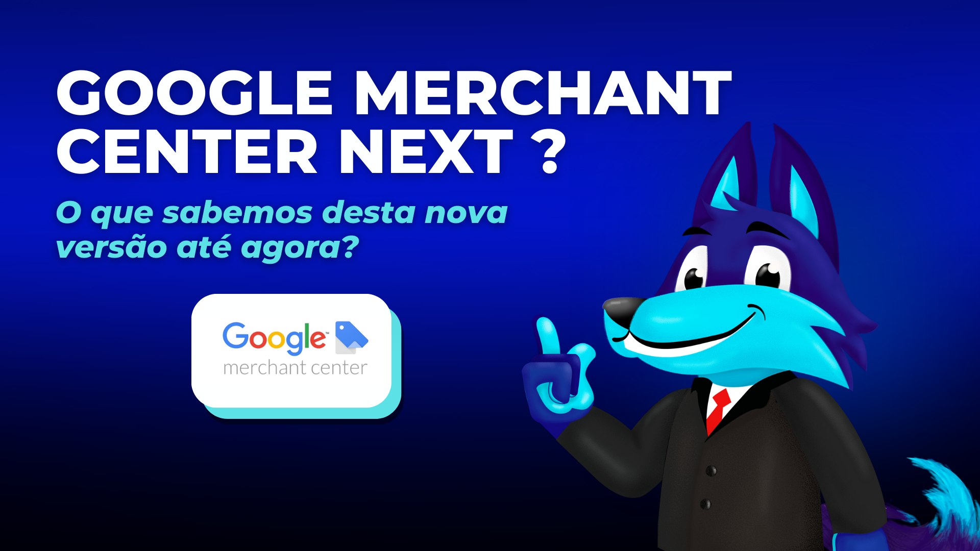 Google Merchant Center Next – O que sabemos desta nova versão até agora? 