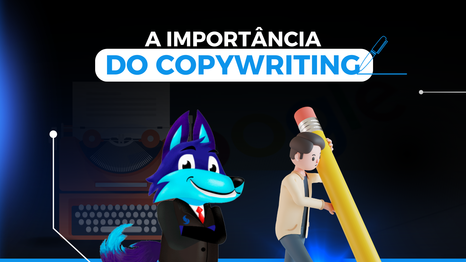 A Importância do Copywriting: Como Escrever de Forma Persuasiva para Conquistar Seu Público